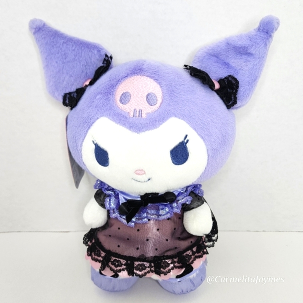 💝 KUROMI 💀 Limited Edition 1 in 3,000 Sanrio Collector Series ☆ NWT NIB ☆